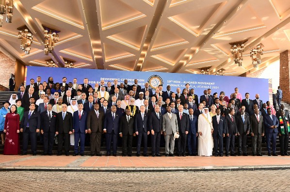 La cumbre, que se celebrará bajo el tema “Profundización de la cooperación para una riqueza global compartida”, concluirá el sábado.