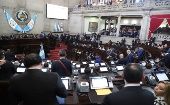  Con 115 votos a favor los congresistas eligieron al diputado Nery Ramos, del partido Azul como nuevo presidente del Congreso guatemalteco. 