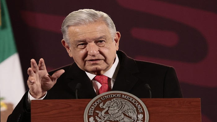 El presidente Andrés Manuel López Obrador cuestionó a la Corte por lo que significa dar la libertad a estos militares implicados.