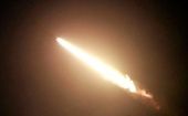 El 14 de enero de este año, Corea del Norte probó un misil balístico de combustible sólido de alcance intermedio que llevaba una ojiva hipersónica,