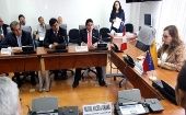 La Liga Parlamentaria de Amistad Perú - Venezuela exhortó “a los medios de comunicación a informar con objetividad y veracidad, dejando de lado cualquier sesgo político”.