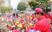 En varios estados del país avanzó la Gran Caravana Furia Bolivariana que llegó a Caracas este domingo para sumarse a las actividades previstas.