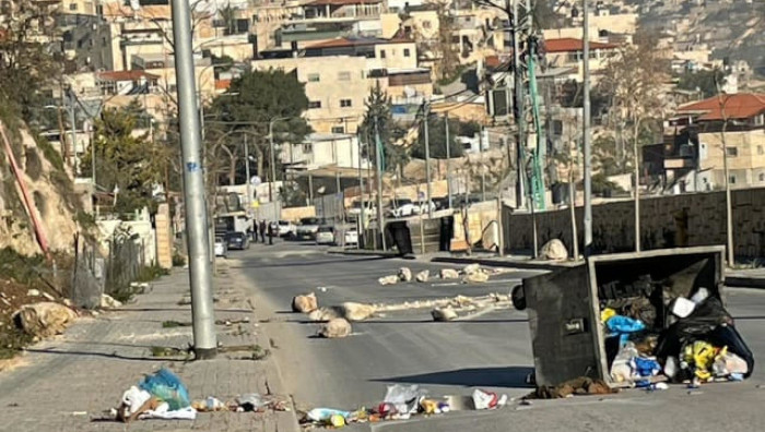 El adolescente palestino fue asesinado a sangre fría en un puesto de control militar cerca de la entrada a la ciudad de Al-Eizariya, al este de la Jerusalén ocupada.