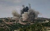 Israel ha bombardeado repetidamente aldeas fronterizas libanesas, matando a 227 personas, con el pretexto de que se trata de milicianos de Hezbolá.