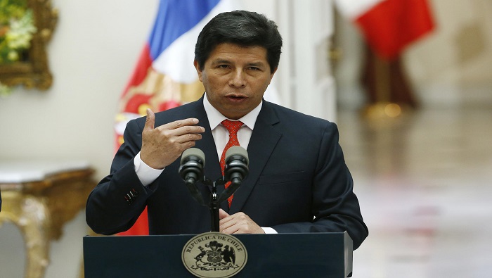 El expresidente peruano denunció la falta del debido proceso y la arbitrariedad de su detención en 2022.