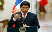 El expresidente peruano denunció la falta del debido proceso y la arbitrariedad de su detención en 2022.