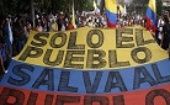 El golpe de Estado “blando” que cocinan el imperialismo y la derecha en Colombia