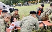 Las autoridades de la nación asiática apuntaron que, además, 49 personas siguen desaparecidas y al menos 31 personas resultaron heridas.