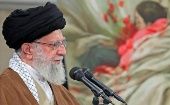 En su cuenta en idioma persa en Instagram, Khamenei ostentaba más de 5.1 millones de seguidores, y en inglés, más de 204.000.