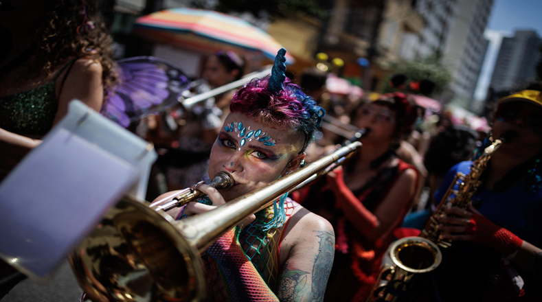 Anhembi Sambódromo acogerá 14 escuelas en busca del mayor título del carnaval de São Paulo.