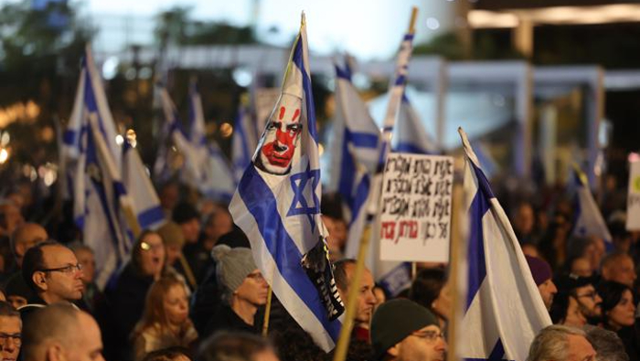 En las últimas semanas, se han llevado a cabo múltiples protestas contra el Gobierno encabezado por el primer ministro, Benjamin Netanyahu.