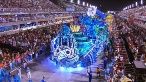 Desfiles de las Escuelas de Samba en Río de Janeiro