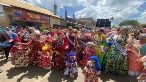 Ciudad venezolana de El Callao festeja tradición del carnaval