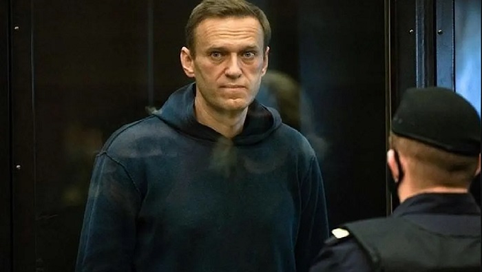 En el marco del caso Yves Rocher, Navalny fue acusado de fraude a gran escala en su labor como empresario.