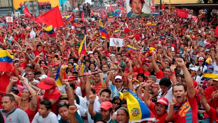 Movimientos sociales y populares de la región latinoamericana destacaron que la Revolución Bolivariana es ejemplo de democracia participativa y protagónica.