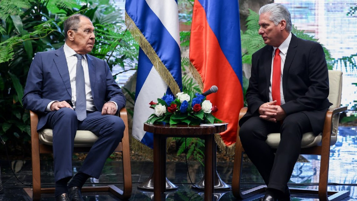 La visita a La Habana marca el inicio de la gira latinoamericana de Lavrov, quien entre el 19 y el 22 de febrero también visitará Venezuela y Brasil.
