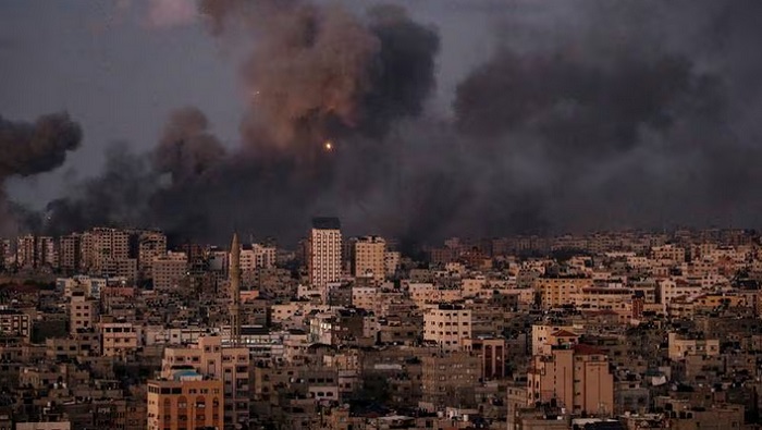 “La entidad ocupante israelí adopta múltiples prácticas que alcanzan el nivel de genocidio”, según destacó el jefe del Departamento Jurídico del Ministerio de Asuntos Exteriores de Irak.