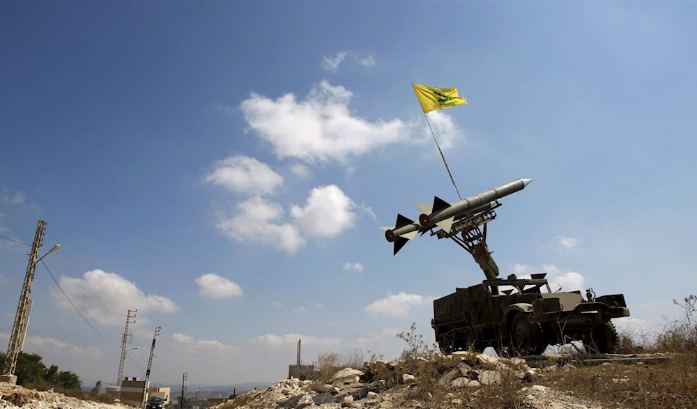 Hezbolá ha intensificado sus ataques contra objetivos militares de los ocupantes israelíes.
