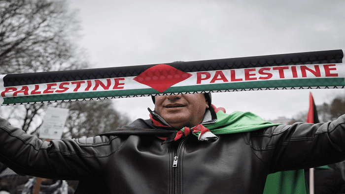 Palestina Free: el reclamo de manifestantes en todo el mundo