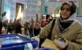 El portavoz del Ministerio de Defensa de Irán afirmó que el pueblo persa en las próximas elecciones reafirmará su respaldo a los palestinos.
