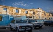 Según el sindicato de la policía haitiana, tras tomar el control de la Penitenciaría Nacional, los pandilleros lograron liberar a alrededor de 3.000 reos.