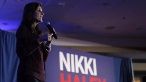 Nikki Haley es la primera mujer en ganar una primaria republicana en la historia de Estados Unidos, pero la victoria parece poco más que simbólica.