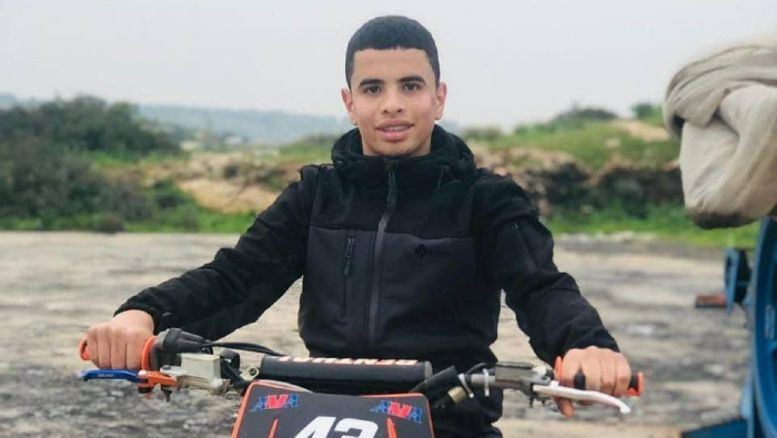 El joven resultó herido durante una incursión militar israelí en el barrio de al-Jaberiyat, en la ciudad de Jenin.