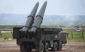 El vocero gubernamental indicó que Moscú interpreta las armas nucleares como “un arma de despedida”.