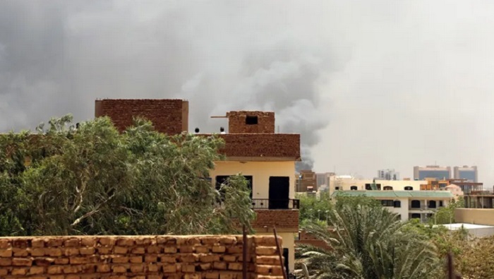 Sudán se sumió en el caos a mediados de abril, cuando en la capital, Jartum, estallaron los primeros combates.
