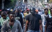 La Red Nacional de Defensa de los Derechos Humanos en Haití ha denunciado la inacción del Gobierno para hacer frente a las bandas armadas.