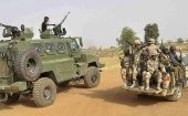 Las tropas fueron movilizadas por orden del mandatario nigeriano en medio de la creciente inseguridad.
