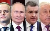 La toma de posesión del próximo presidente ruso está programada para el 7 de mayo próximo.