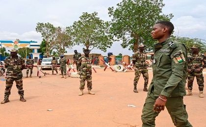 Las autoridades locales indicaron que la presencia militar estadounidense en el país africano es “ilegal y viola todas las reglas constitucionales o democráticas”. 