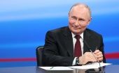 Putin, de 71 años, logró en estas elecciones su mayor victoria electoral desde que llegó al poder en el año 2000, en medio del conflicto militar en Ucrania y el incremento de medidas coercitivas occidentales.