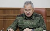 El titular castrense ruso aseguró que aumentarán los ataques contra las posiciones del Ejército ucraniano. 