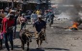 Según ACNUR, a mediados de 2023, documentó 312.000 personas haitianas refugiadas y solicitantes de asilo en todo el mundo