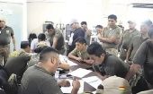 Con el objetivo de velar por la seguridad de la población y garantizar el cumplimiento del censo, la Policía Boliviana desplegará 27.580 uniformados.