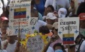 Venezuela Aadvierte que Guyana continúa con una política que busca crear zozobra en la región.
