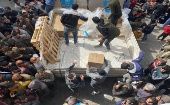 El sábado, el titular de la Unrwa dio a conocer que Israel denegó por segunda vez esta semana el envío de convoyes con alimentos al norte de Gaza.
