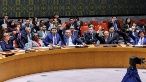 Con 14 votos a favor y la abstención de EE.UU., el Consejo de Seguridad aprobó la exigencia de un alto al fuego en Gaza.
