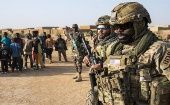 El portavoz de la junta militar de Níger describió la presencia militar estadounidense en el país como "ilegal" y violatoria del texto constitucional. 