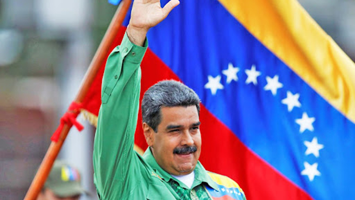 La declaración mostró su solidaridad con el presidente Nicolás Maduro, al tiempo que rechazó 