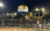 La Organización de Cooperación Islámica condenó el ataque y recalcó que Israel viola leyes internacionales para garantizar la libertad de culto.
