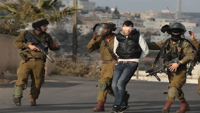 Los palestinos secuestrados son sometidos por las fuerzas de ocupación a numerosas violaciones de derechos humanos.