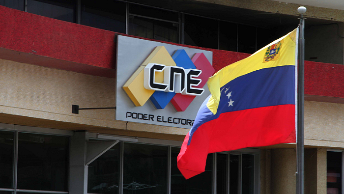 La presencia en Venezuela del equipo técnico electoral de la ONU se suma a otras instituciones internacionales.