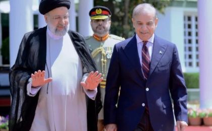 Irán y Pakistán intentan impedir que Israel continúe actuando impunemente. 