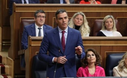Pedro Sánchez llegó a la Presidencia del Gobierno, por primera vez, en 2019, justamente tras promover una moción de censura contra otro gobierno envuelto en un escándalo de corrupción.