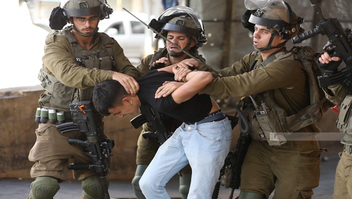Más de 8.455 de palestinos presos, producto de la campaña de detenciones masivas lanzada por el Gobierno de Benjamin Netanyahu.