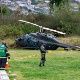 Según el Ejército ecuatoriano, el helicóptero se precipitó a las 09H36 hora local y sus restos no pudieron ser ubicados hasta casi cinco horas después.