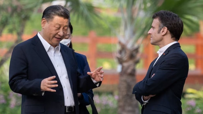 Xi también visitará Hungría, un país que Lin llamó un 